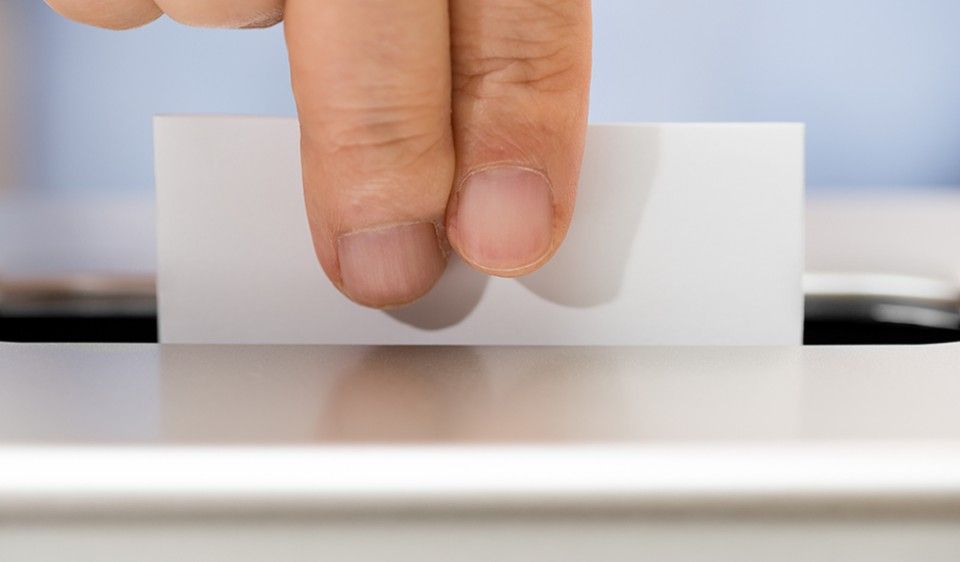 voto